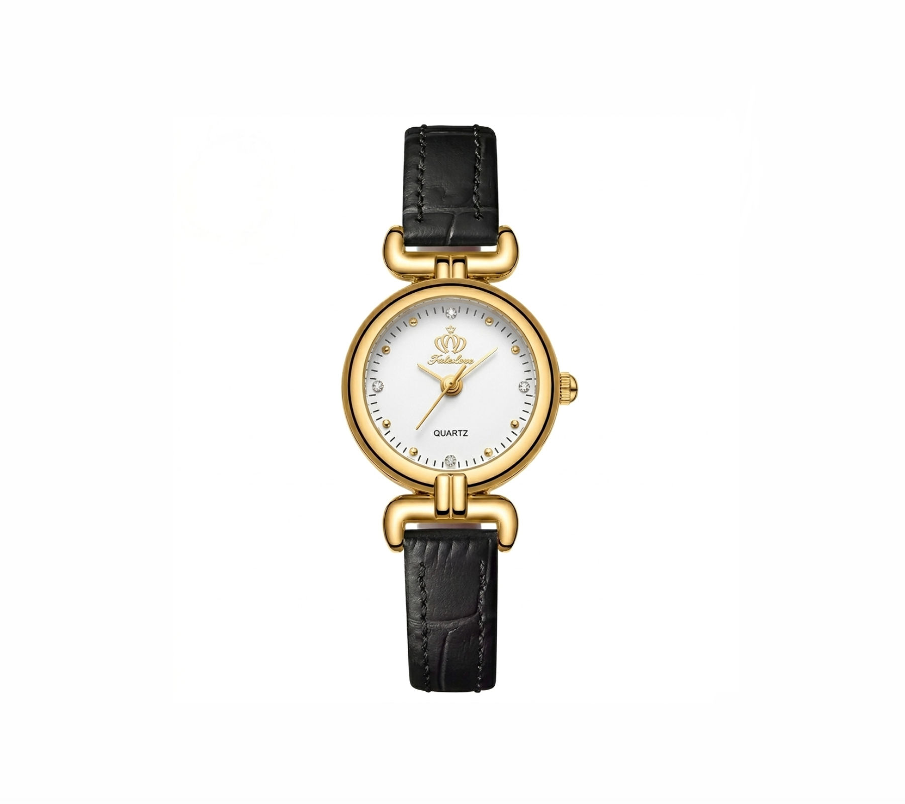 Montre Bracelet en Cuire