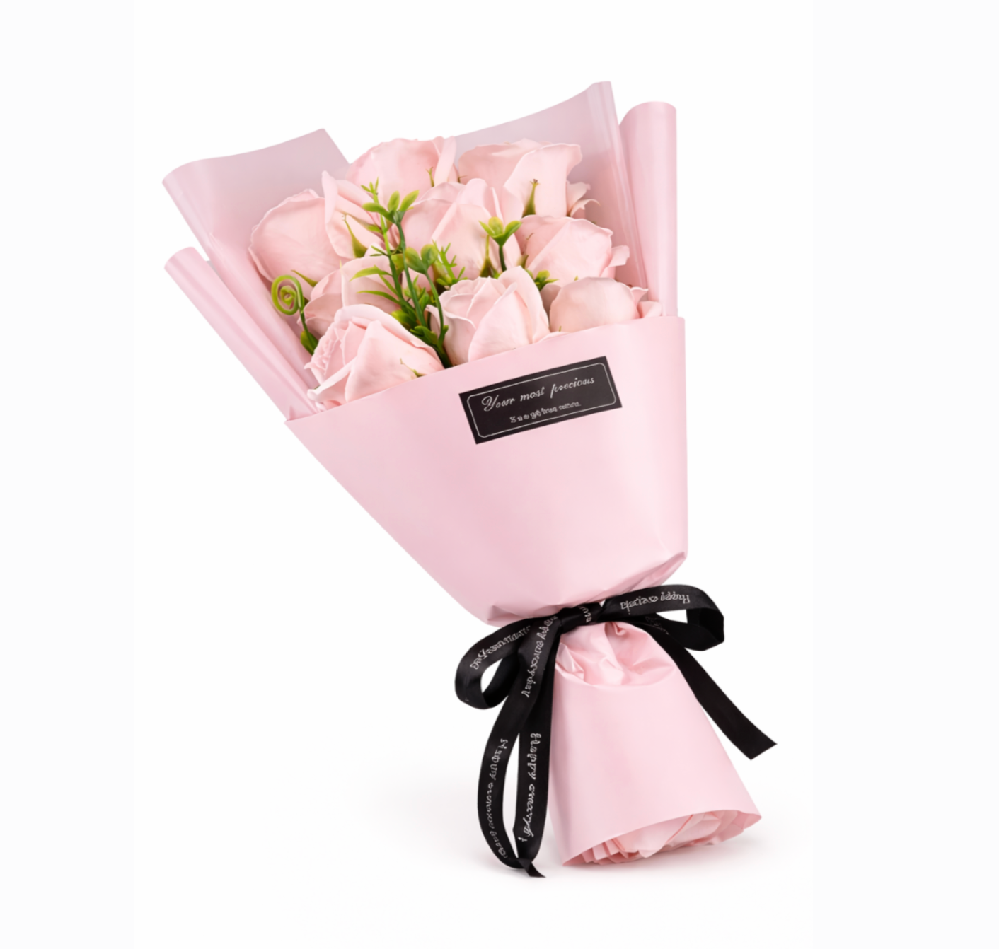 Bouquet de Roses éternelles