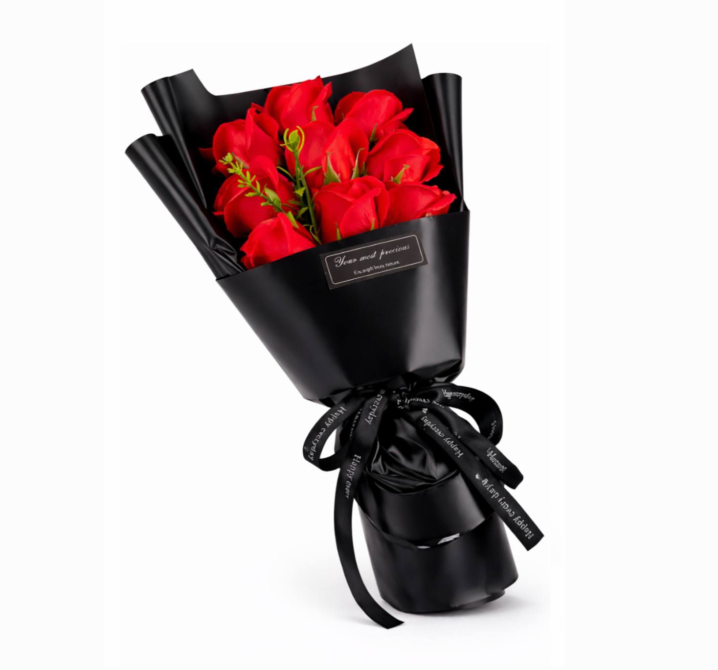 Bouquet de Roses éternelles