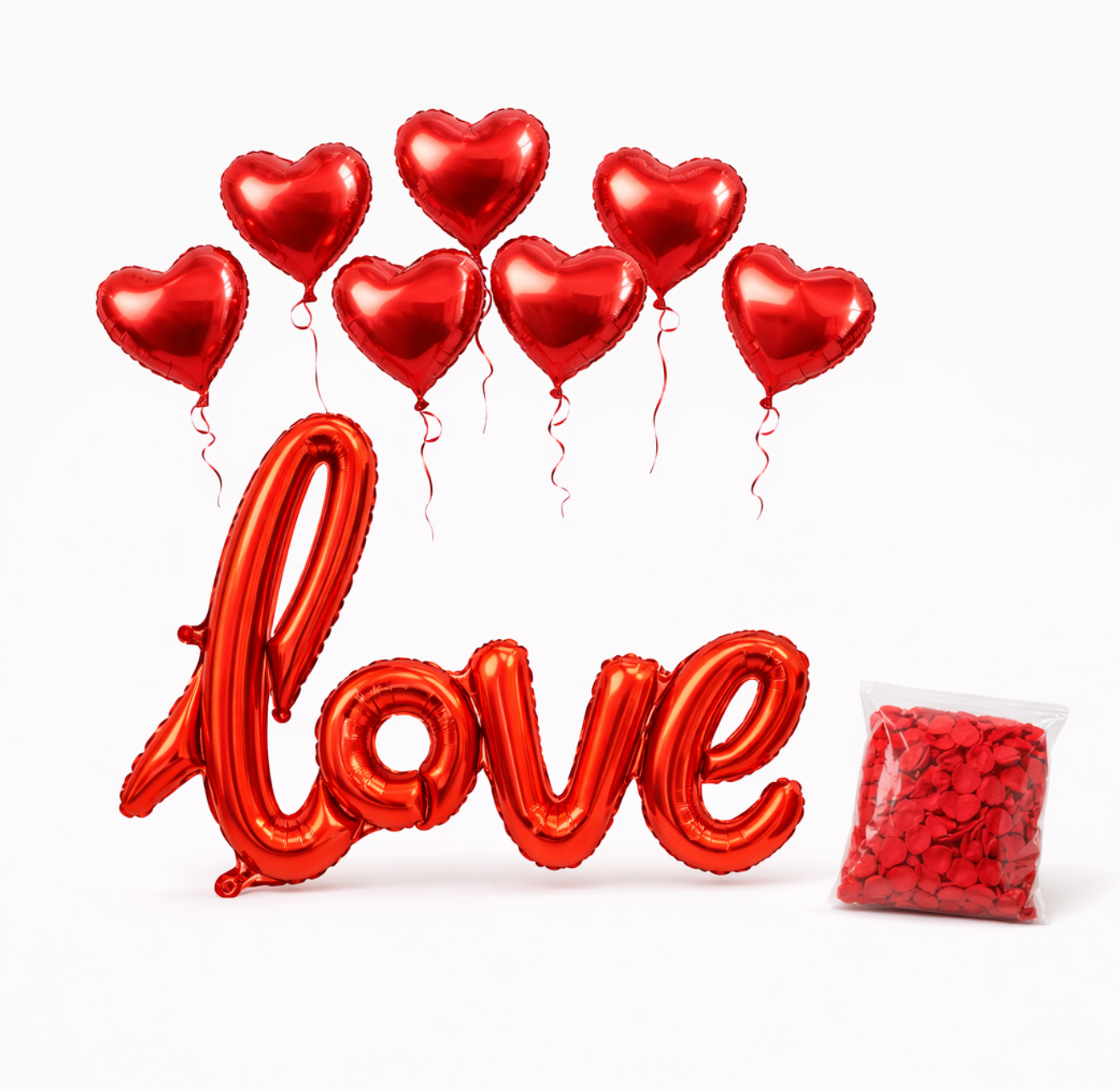 Pack décoration Love