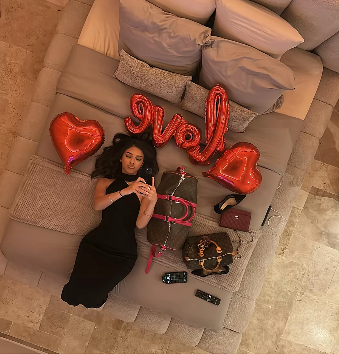 Pack décoration Love