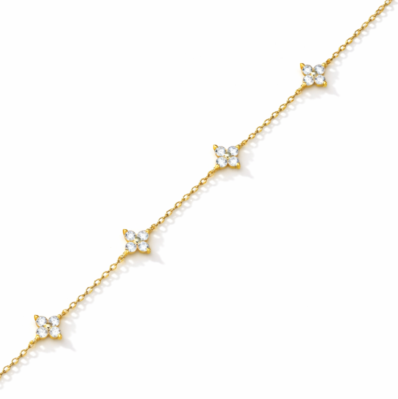 Bracelet Vintage Myosotis