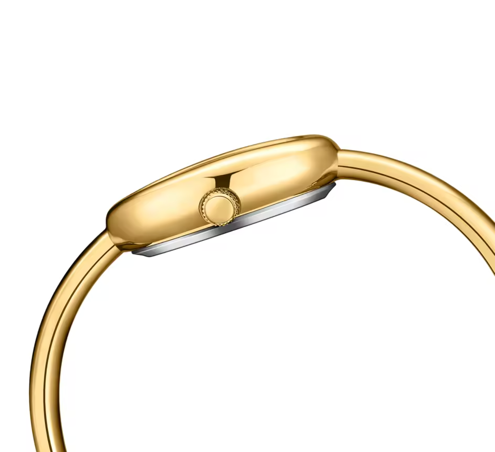 Montre Baignoire quartz