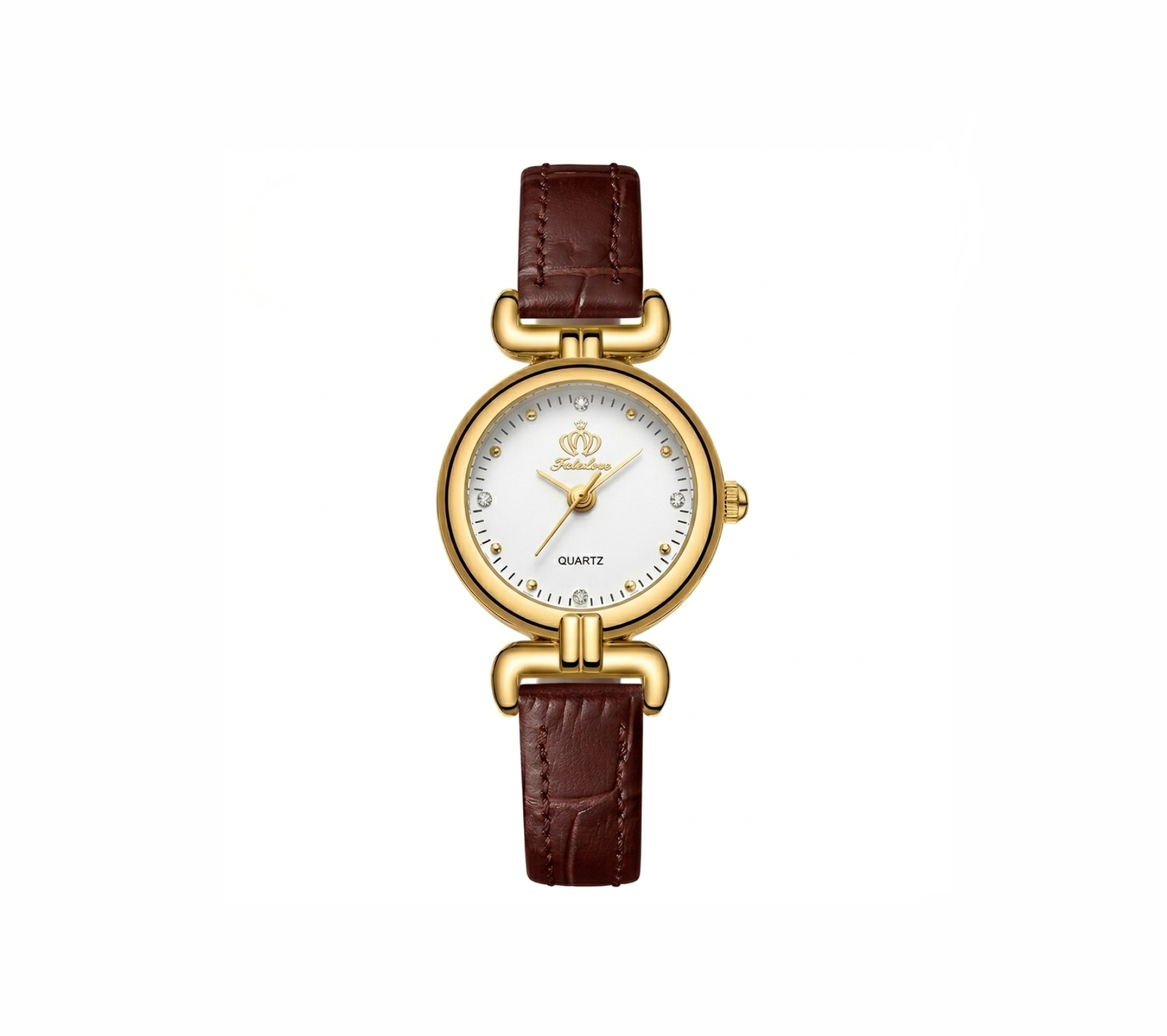 Montre Bracelet en Cuire