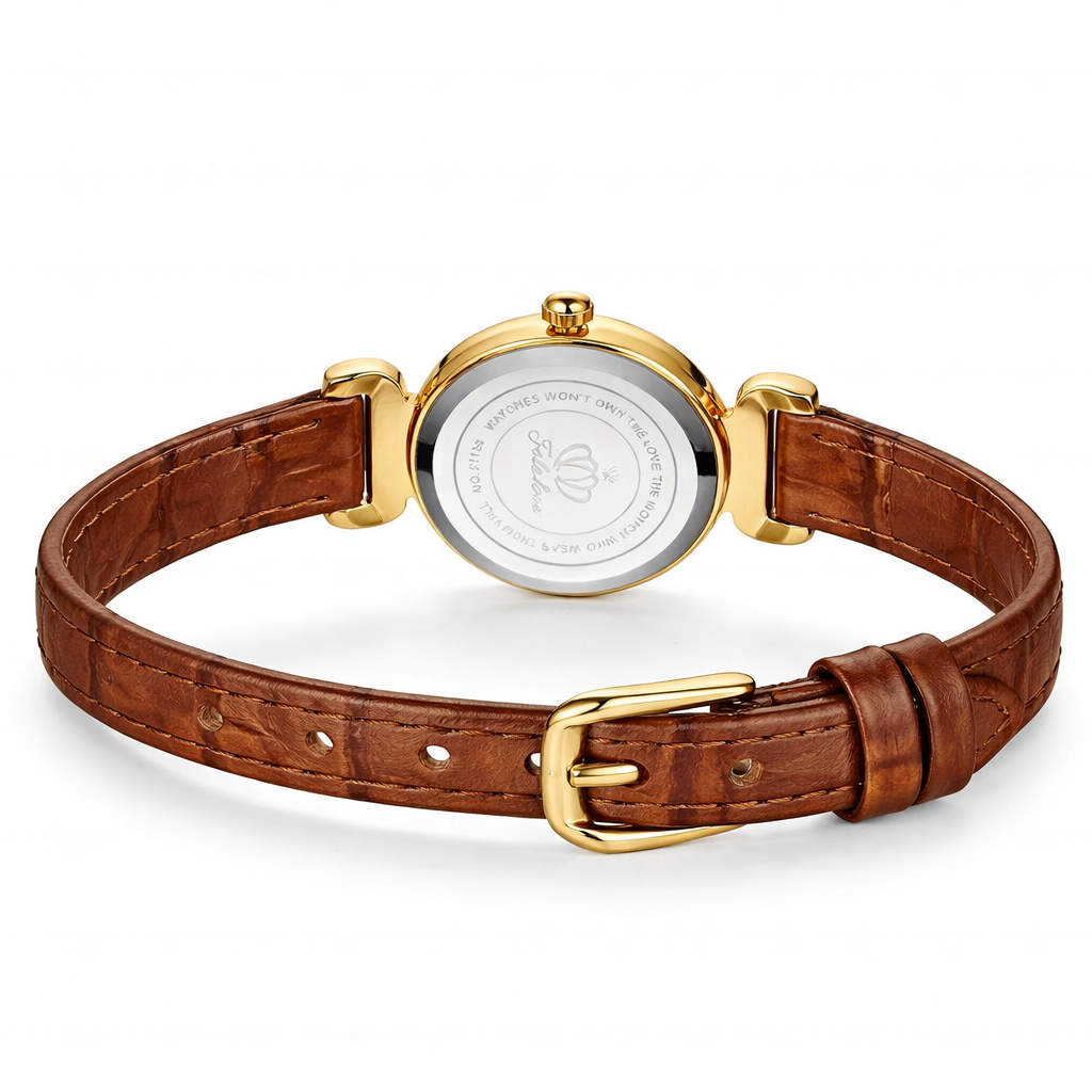 Montre Bracelet en Cuire